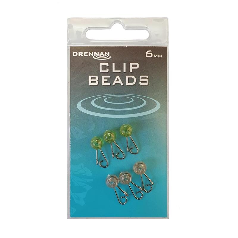 Clip Bead 6mm (TGCB006)