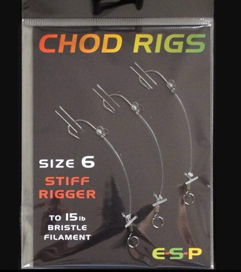 [100573] ESP Chod Rig Size 6 (EHRCH006)