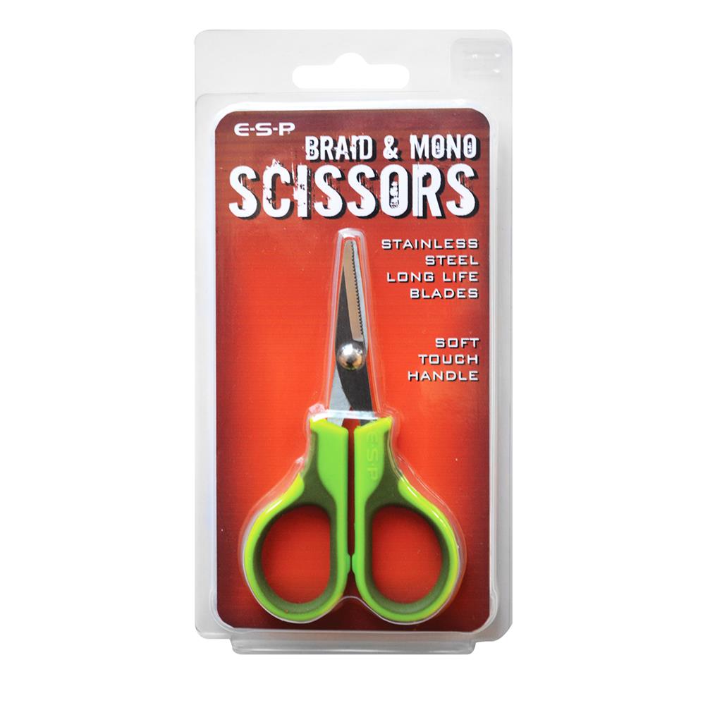 [100576] ESP Braid & Mono Scissors (ETBMSC01)