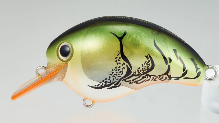 [188011] Bt World Rush 56F 15g Green Craw
