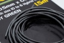 Silicone Tube Green 0.7mm