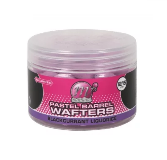 [100976] Wafter Barrels Blackcurrant Liquorice 10/14mm