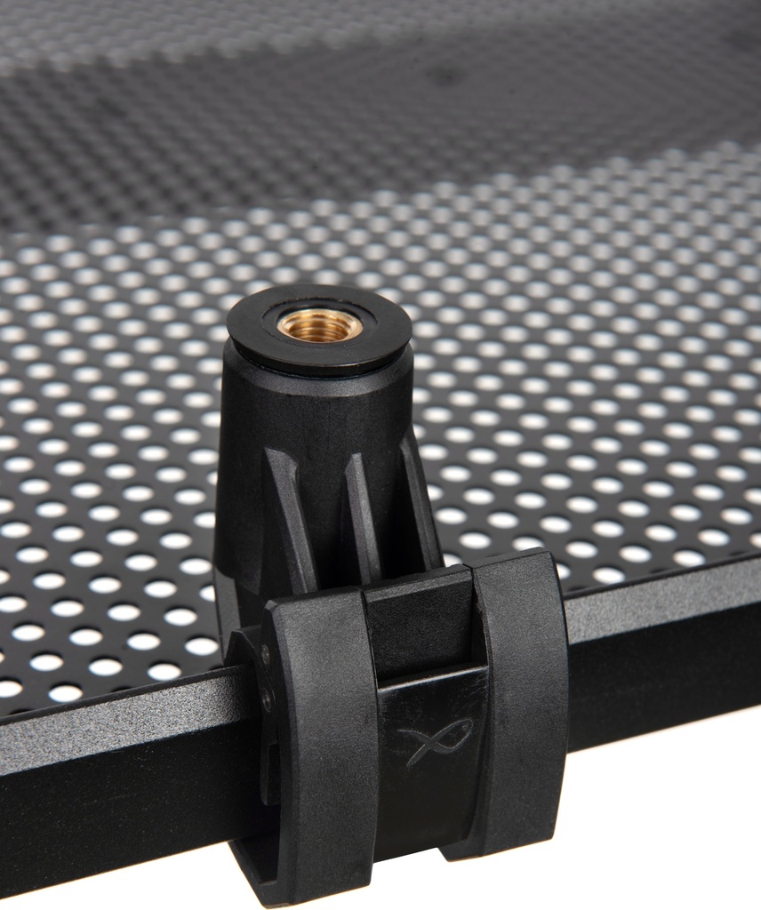 Side Tray QR Clamp