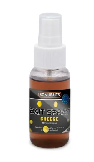 Bait Spray Cheese 50ml