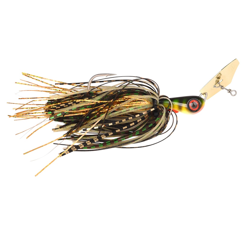 [188963] IRIS THRILLSEEKER XL PERCH #7/0 21GR