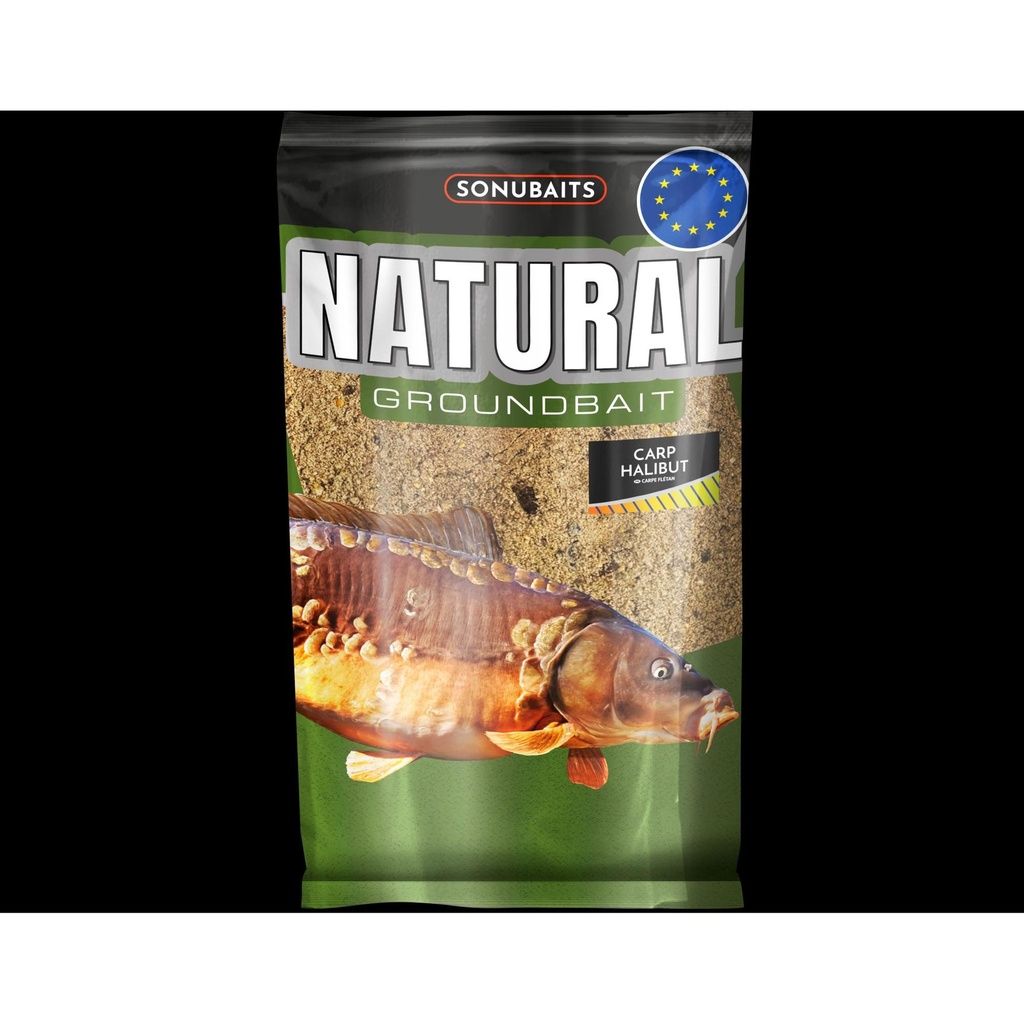 Natural Carp Halibut