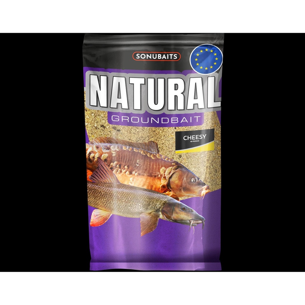 Natural Cheesy