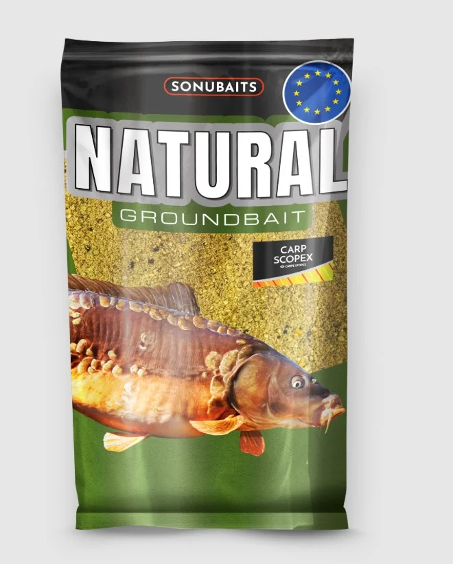 Natural Carp Scopex