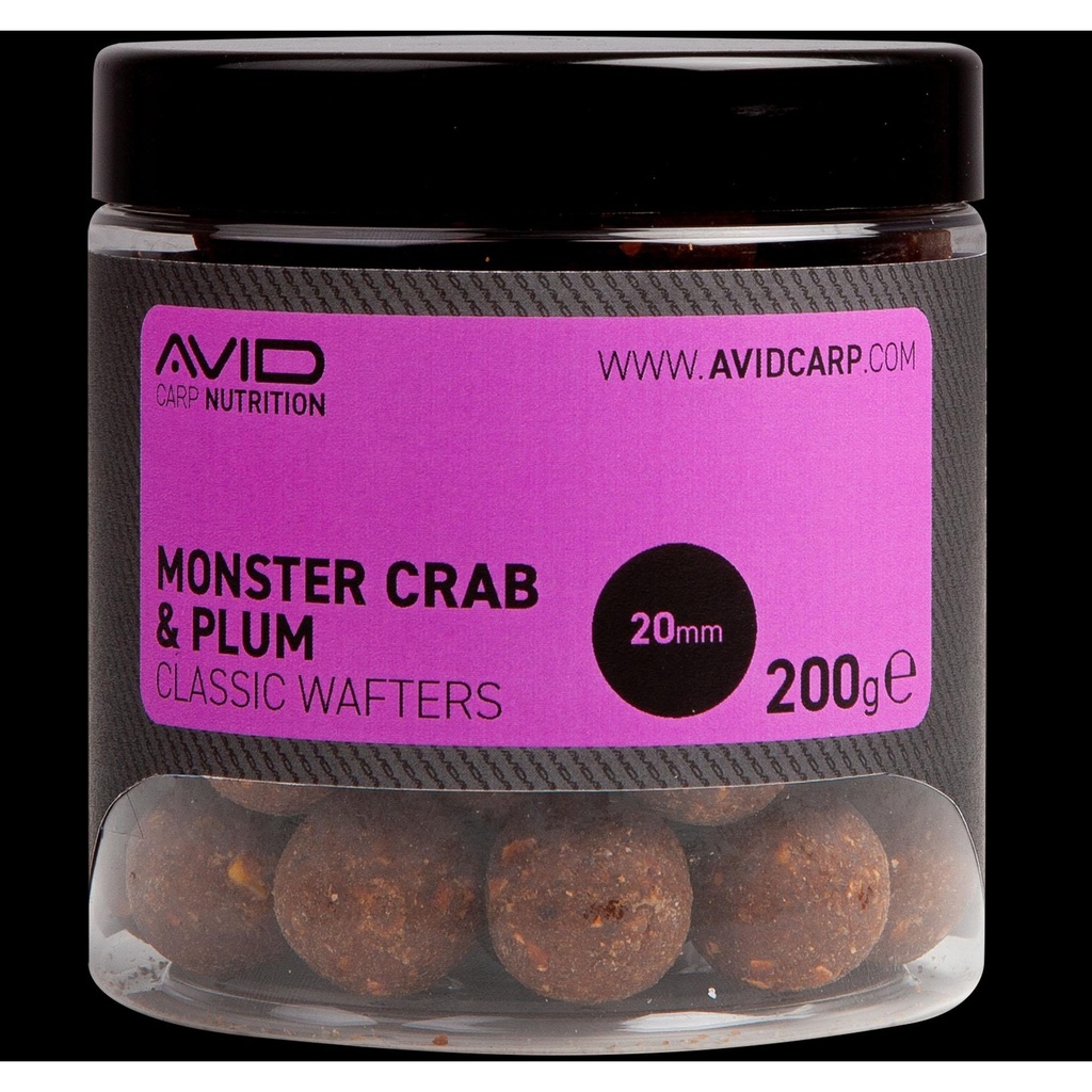 [189514] Monster Crab & Plum 20mm 200g