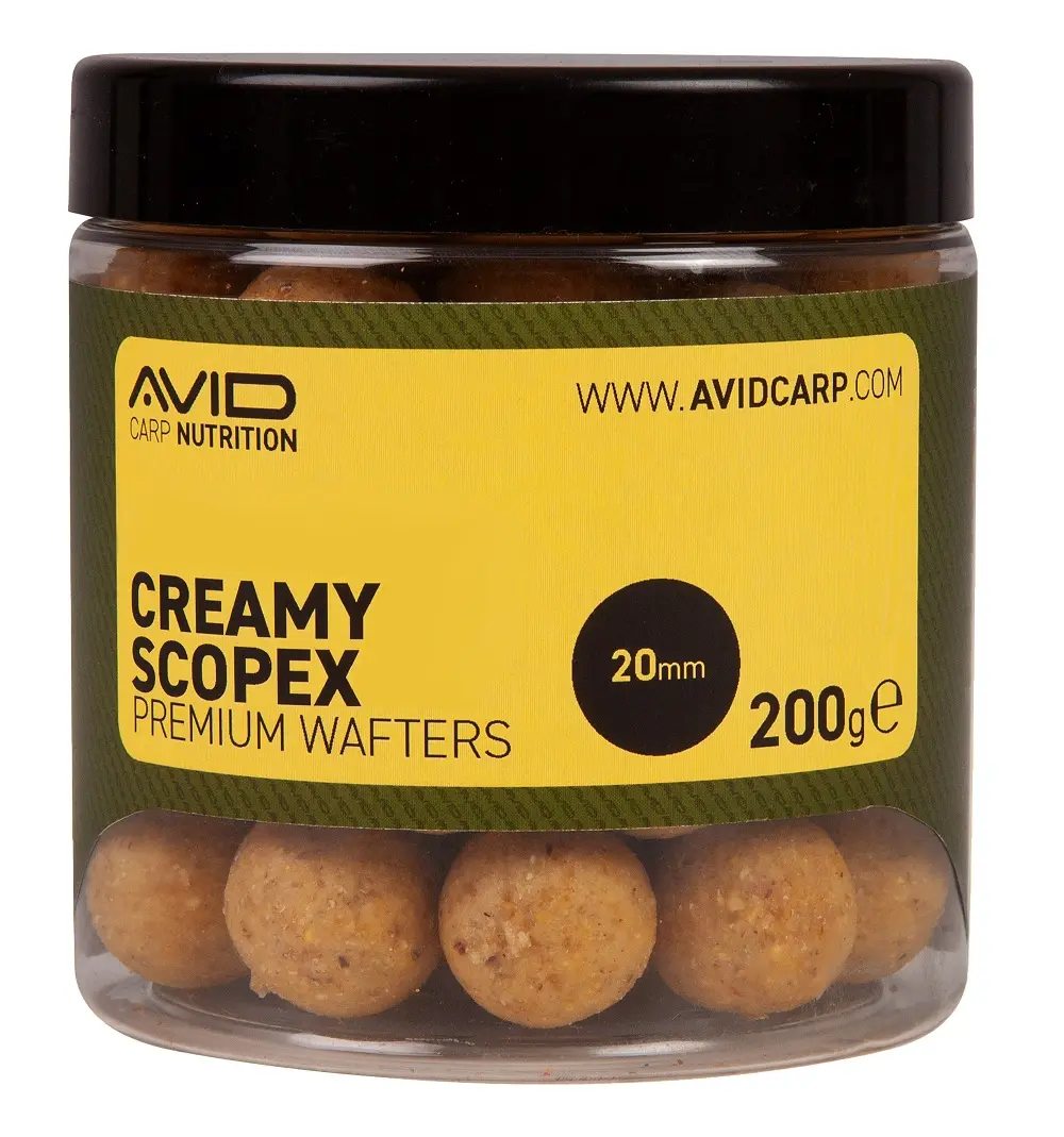 Creamy Scopex 20mm 200g
