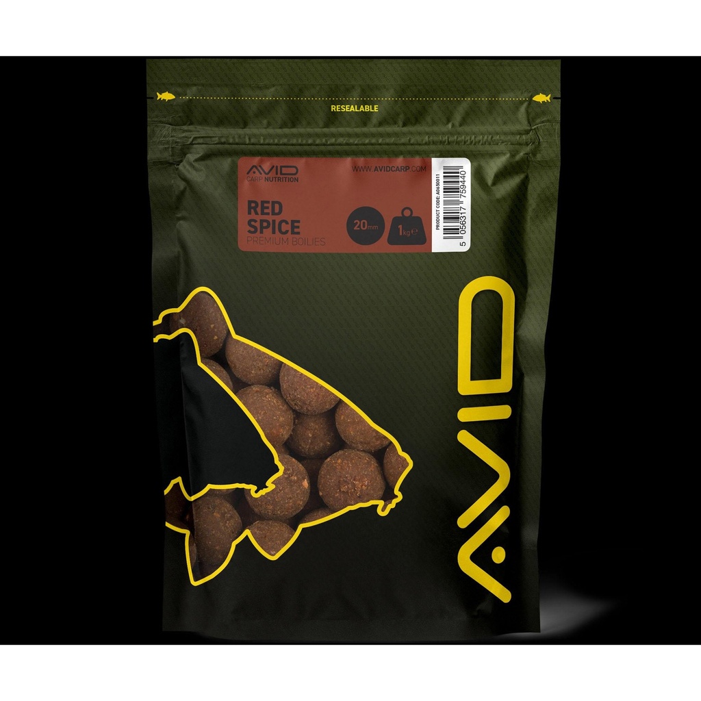 Red Spice 20mm 1kg (Belachan)