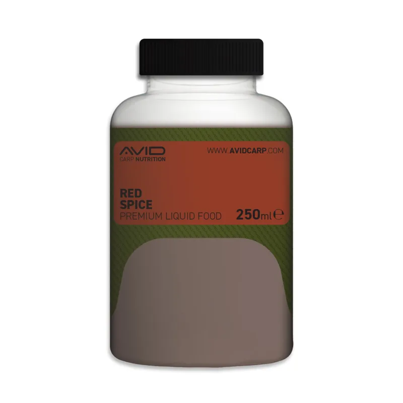 Red Spice Liquid Food 250ml