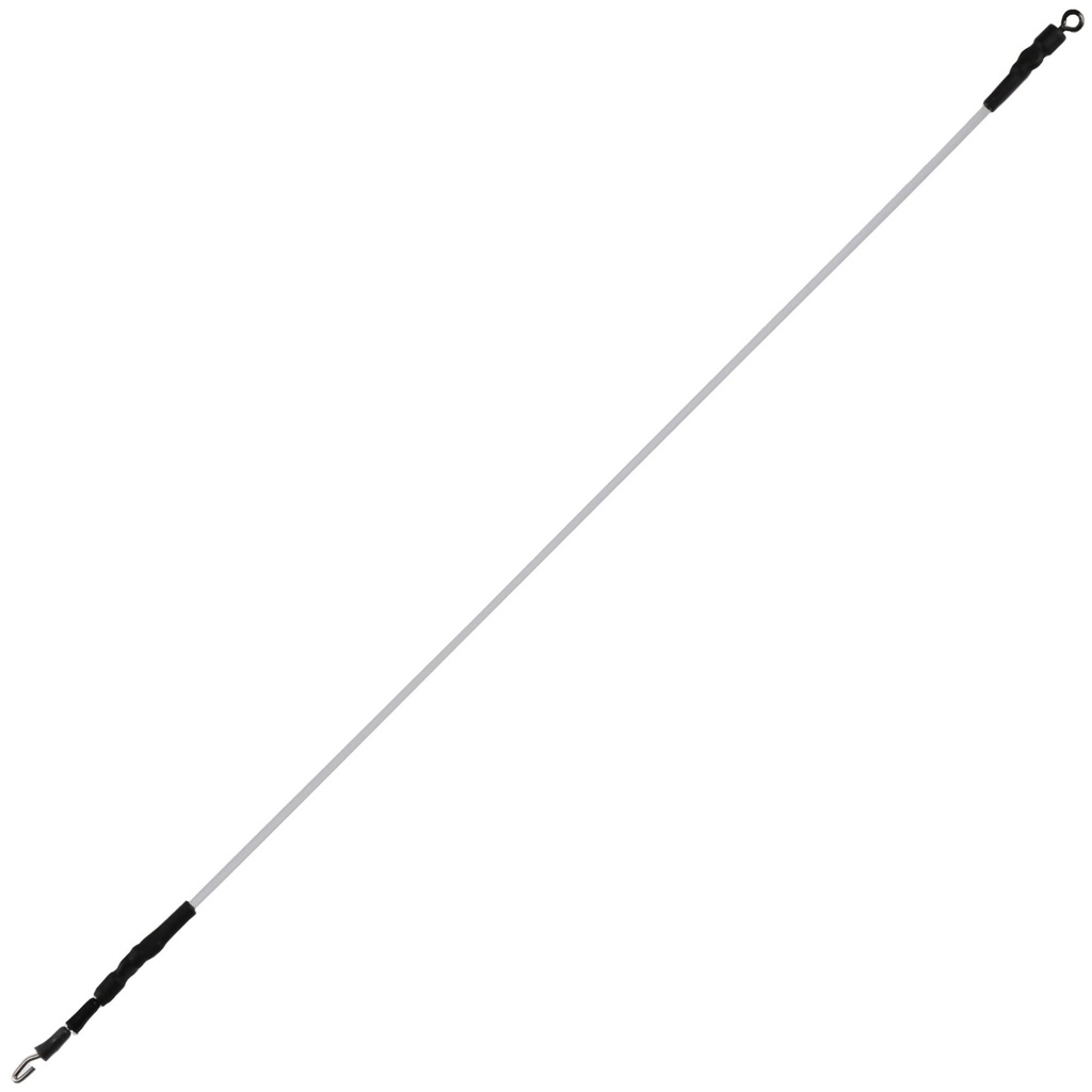 CONNECTOR - FEEDER GUM LINK 0,80mm/10cm 3stk