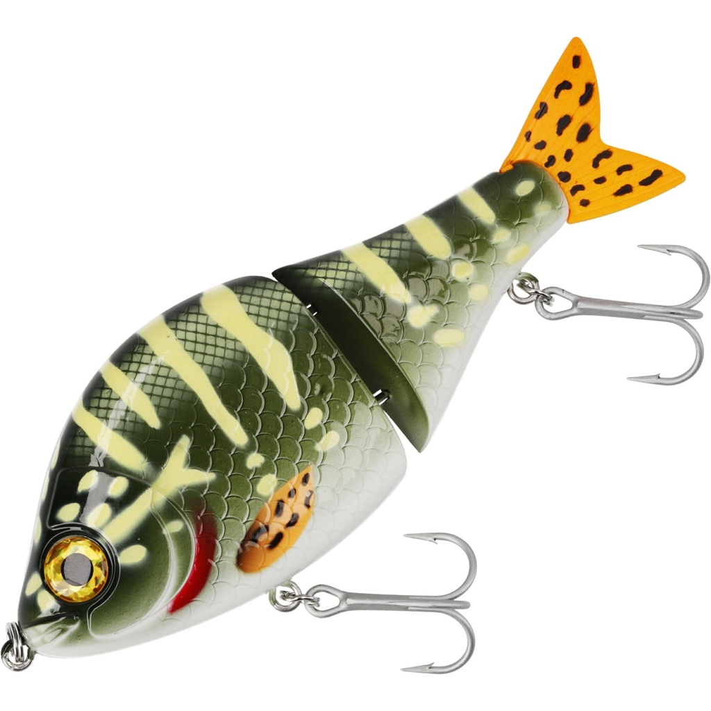 [190063] MFT SWIMBAIT - 13cm /81g PL LANGSAM SINKEND