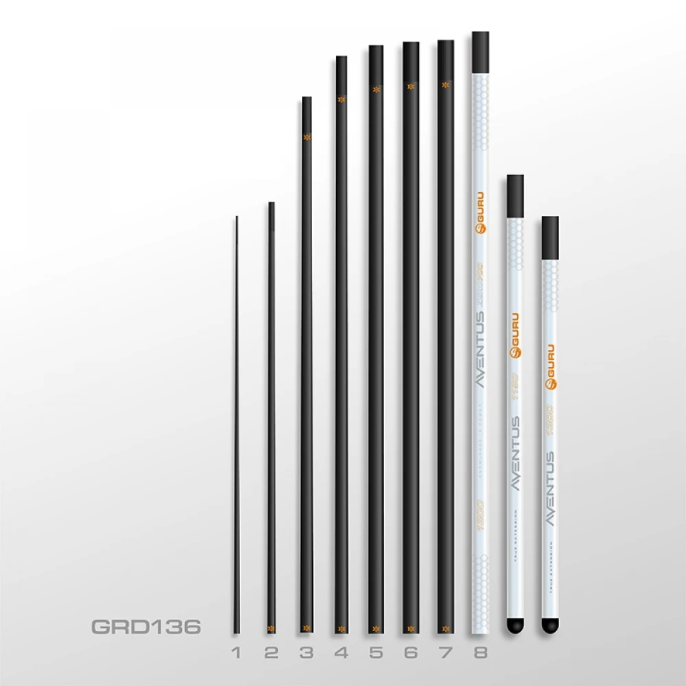 [189780] Aventus Zero 700 11,5m Pole