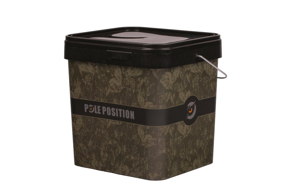 [190325] Pole Position Tackle & Bait Bucket 17L