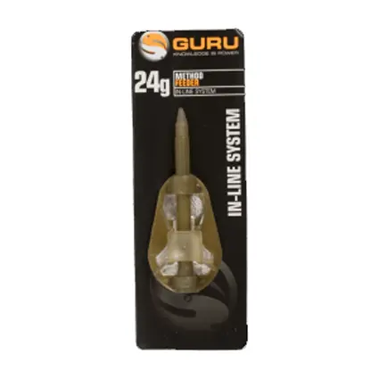 [101022] 24g Small Method Feeder (In-Line System)