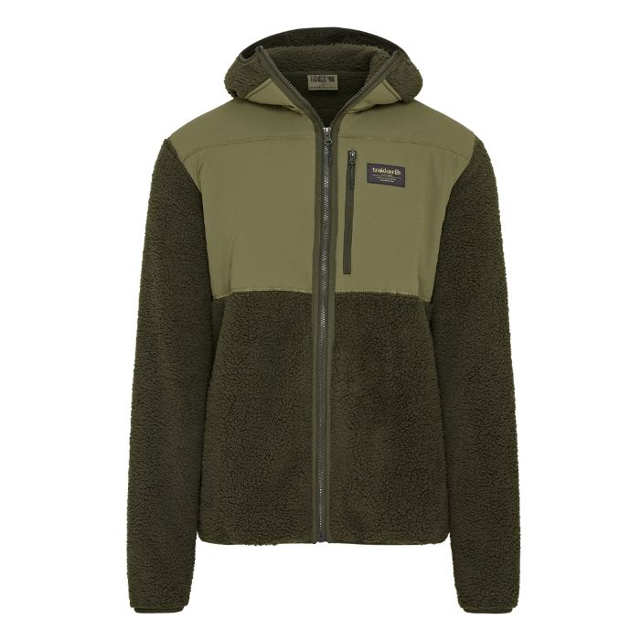 TechPro Sherpa Jacket Large