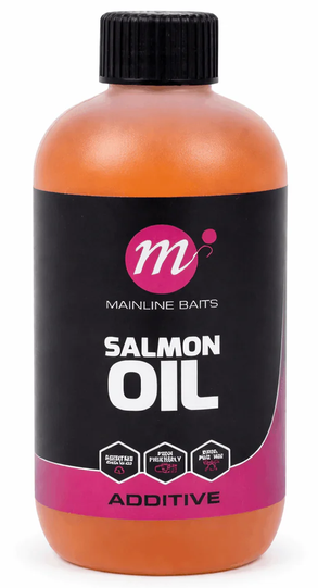 [190358] Salmon Oil 250ml (M20004)
