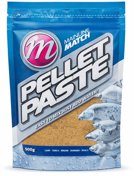 [190360] Pure Pellet Paste Mix 500gr. (MM3221)