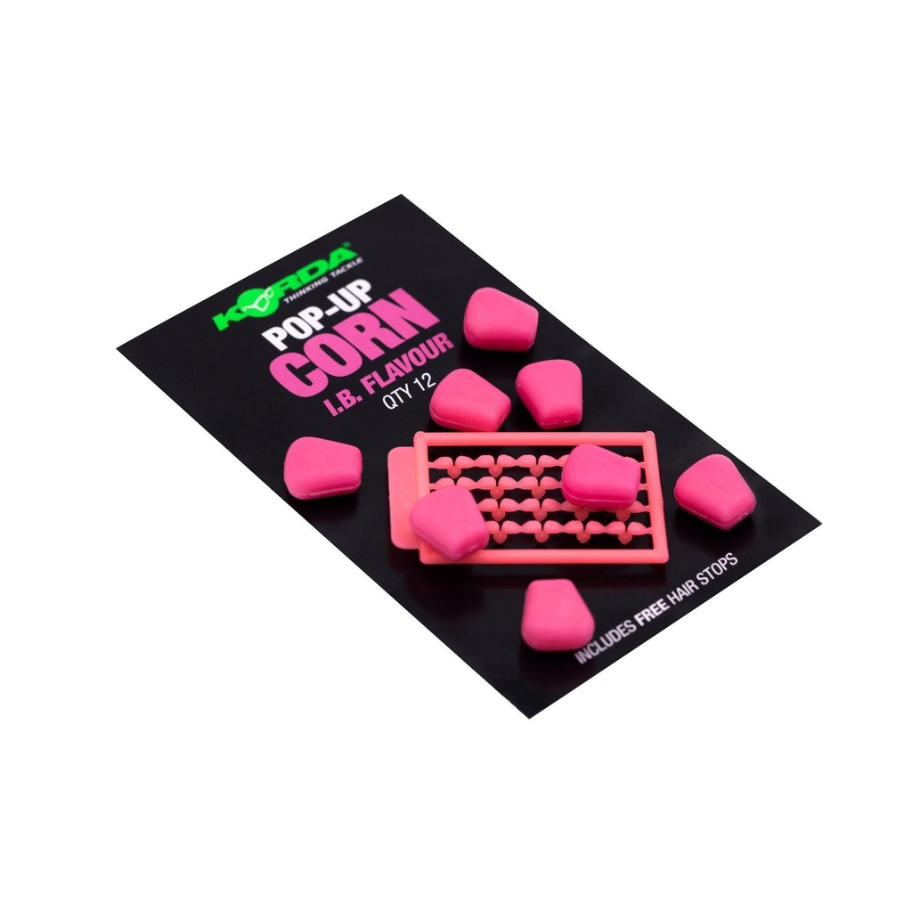 [190402] Pop-up Corn I.B. (Pink)