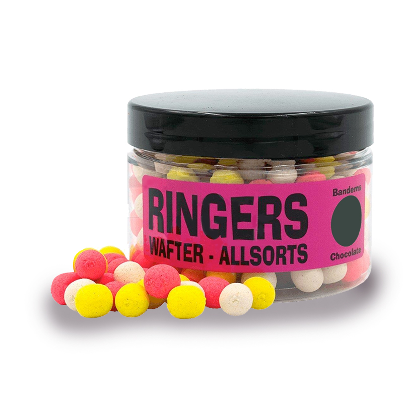 [189642] Wafters Allsorts 6mm 70gr (R53)