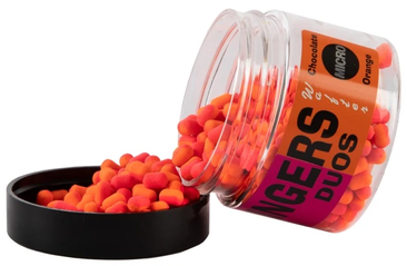 [189687] Micro Wafters Duo Orange Pink 20g(R118)