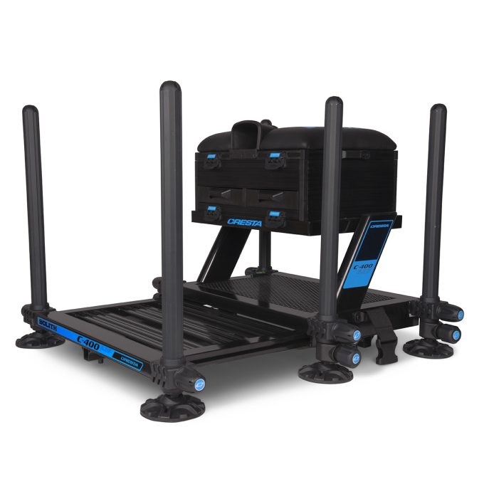 [190327] SOLITH C400 6.36 SEATBOX BLACK