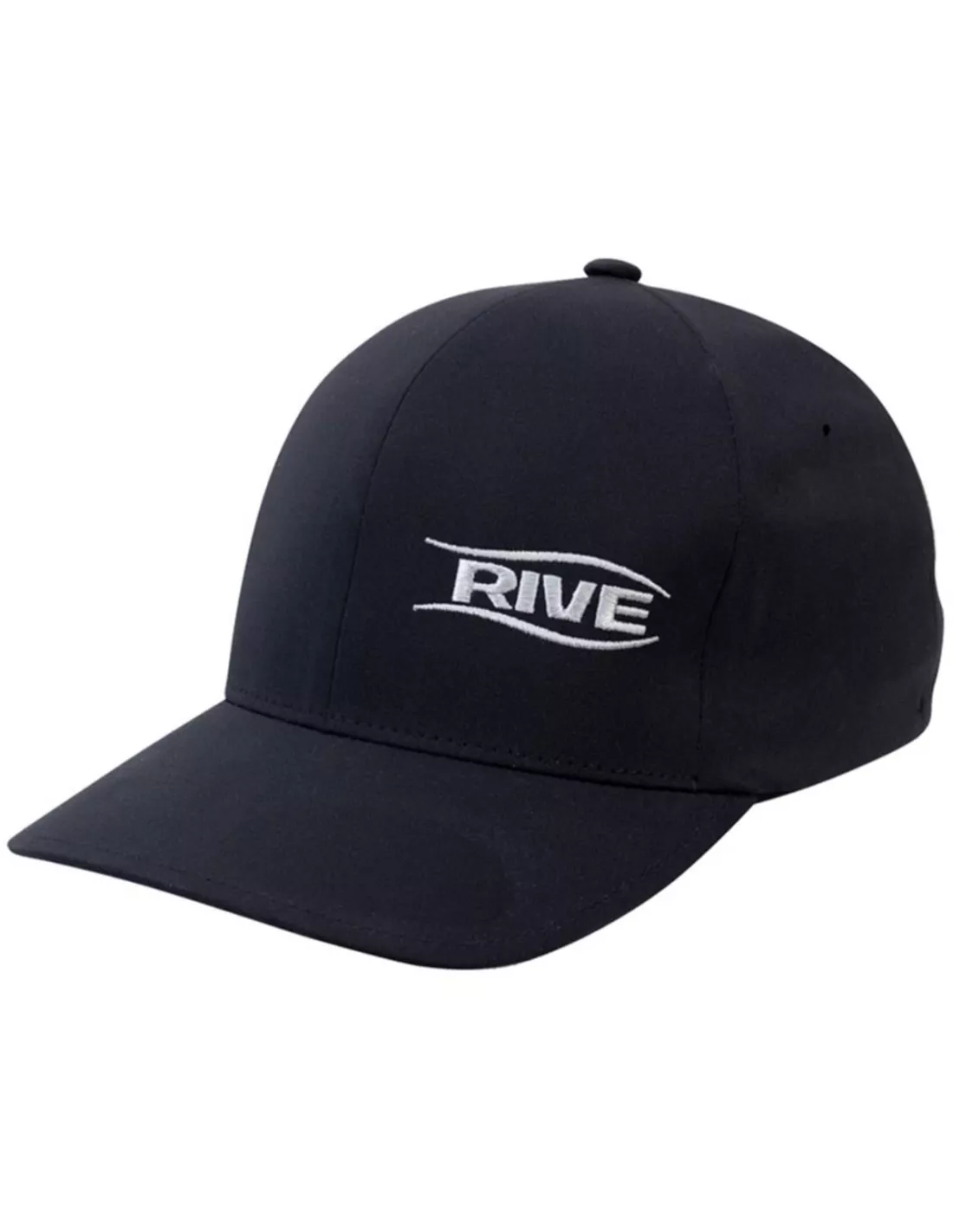 [190503] FLEXFIT DELTA CAP - BLACK - SIZE S/M