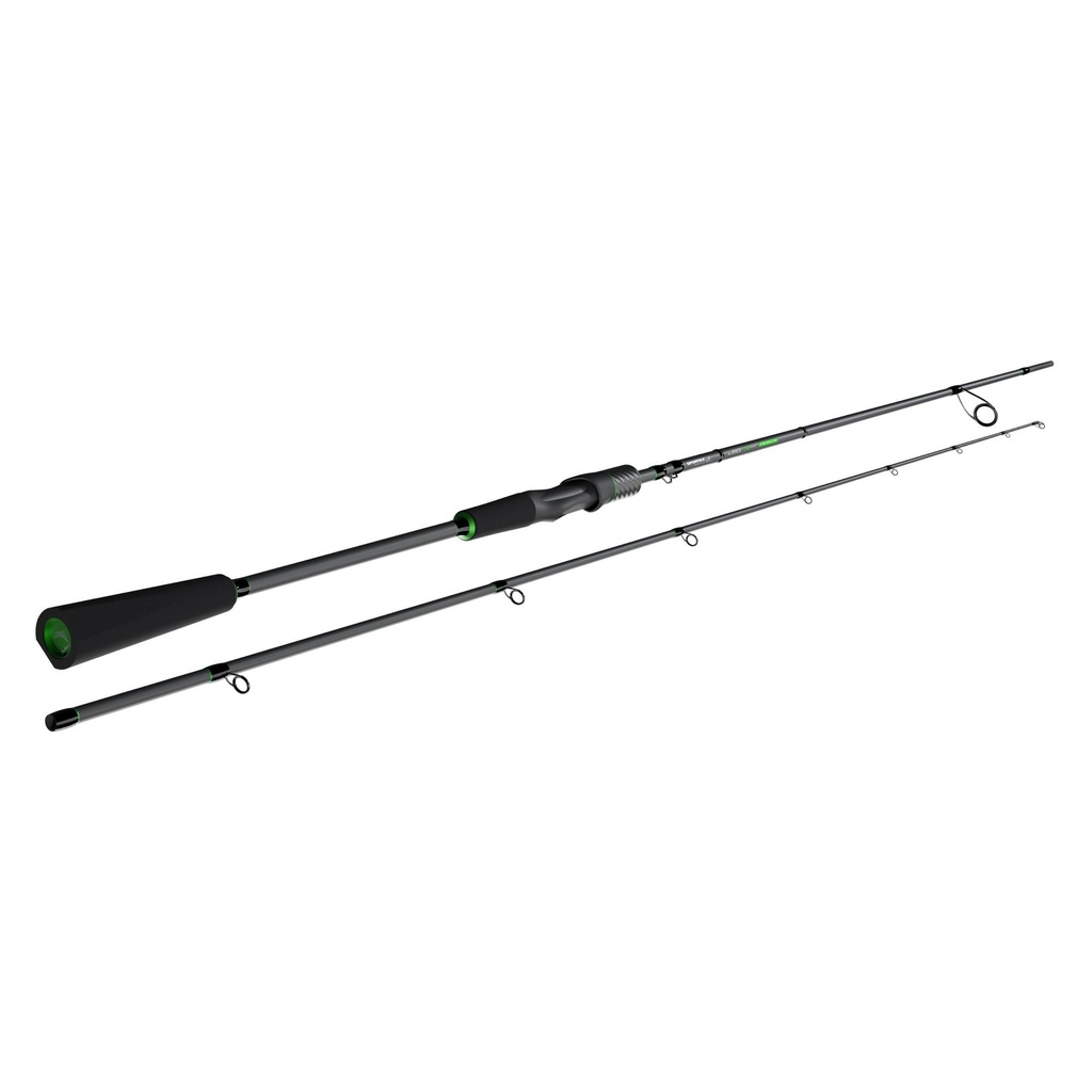 JX2602 Jig Xpert Zander 265cm 17 bis 53g
