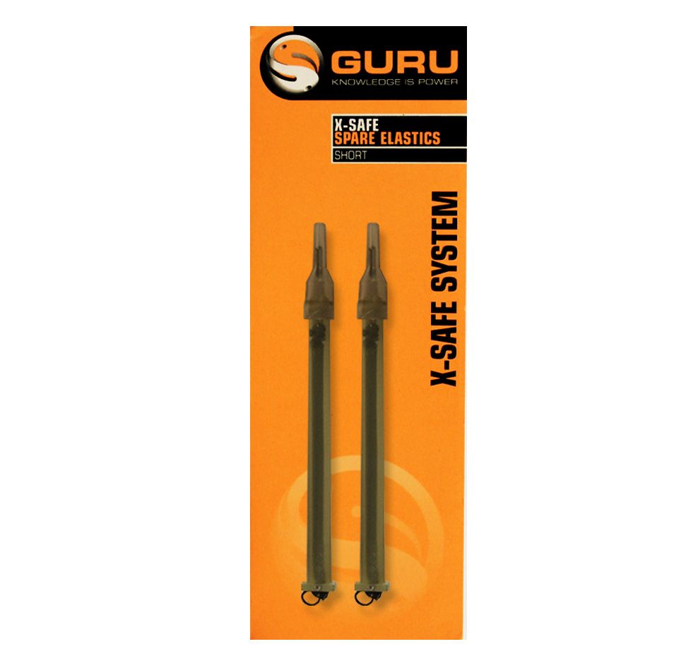 X-Safe Spare Elastics (short)