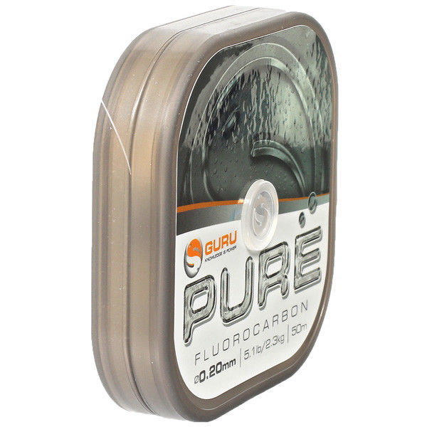 PURE Fluorocarbon 0.22mm