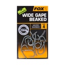 Edges Armapoint Wide gape Beaked Size 2