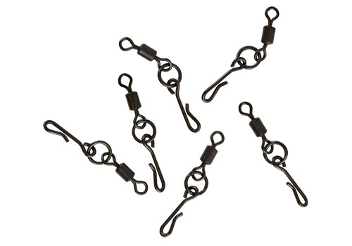 Edges Kwick Change O Ring Swivels Size 7 10pcs