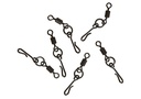 Edges Kwick Change O Ring Swivels Size 7 10pcs