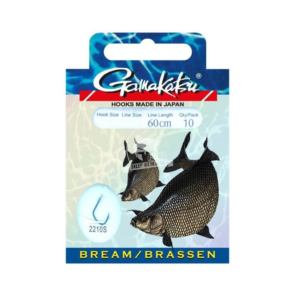 [102301] Gamakatsu Brasse S10 geb
