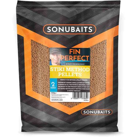 Fin Perfect Stiki Method Pellets - 2mm