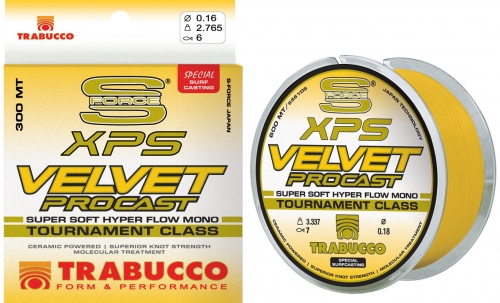 [102364] Velvet Pro Cast 0,22mm 600m