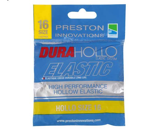 Dura Hollo Elastic Size 16