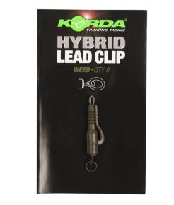 [102467] Hybrid Lead Clip Weed